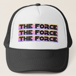 The Force™ Truckerkeps