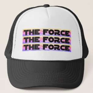 The Force™ Truckerkeps