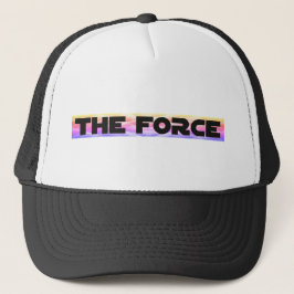 The Force™ Truckerkeps