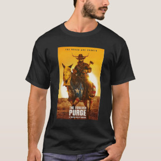 The Forever Purge 2021 T Shirt