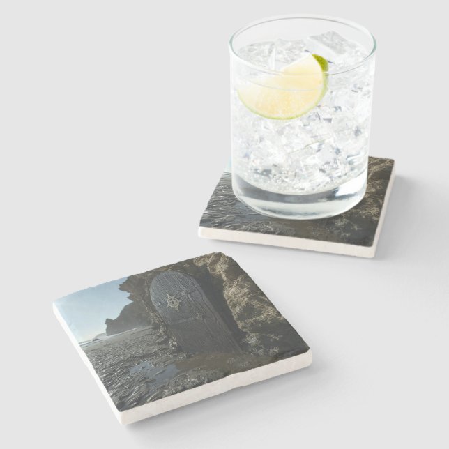 The Forgotten Door in the Sands Stenunderlägg (Sidan)