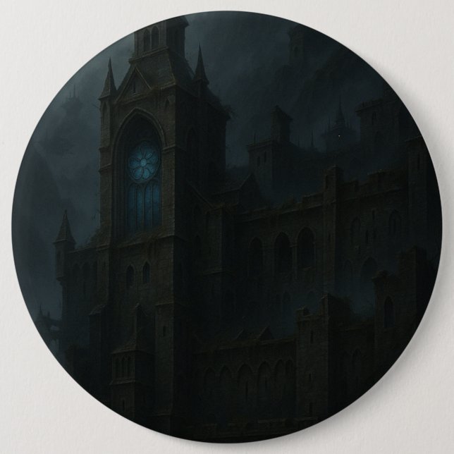 The Forsaken Citadel Knapp (Framsida)