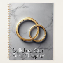 The Foundation Planner | Sammanflätade Ringar Dela