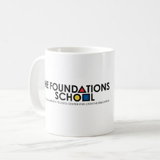 The Foundations School at CCE Mug Kaffemugg