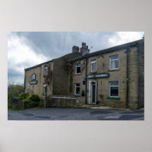 The Fountain Head Inn, Halifax