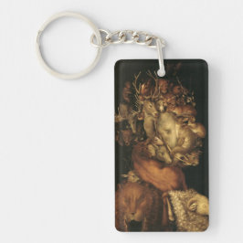 The Four Elements: Earth - Giuseppe Arcimboldo