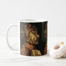 The Four Elements: Earth - Giuseppe Arcimboldo Kaffemugg