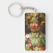 The Four Seasons: Vertumnus - Giuseppe Arcimboldo