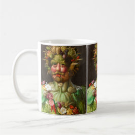 The Four Seasons: Vertumnus - Giuseppe Arcimboldo Kaffemugg