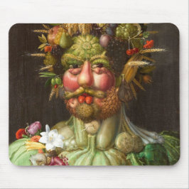 The Four Seasons: Vertumnus - Giuseppe Arcimboldo Musmatta