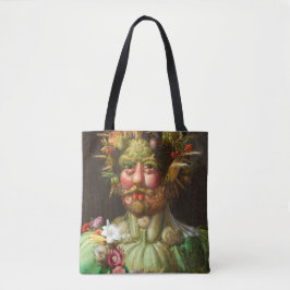 The Four Seasons: Vertumnus - Giuseppe Arcimboldo Tygkasse