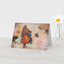 The fox and the wolf.  kort