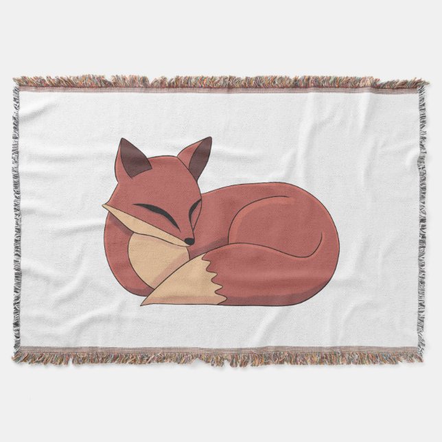 The Fox Filt (Framsidan)