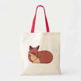 The Fox Tygkasse