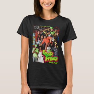 The Fresh Prince Of Bel-Air T Shirt