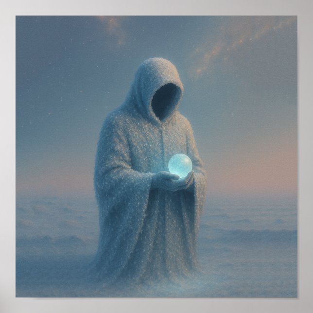 The Frost Keeper Poster (Framsidan)