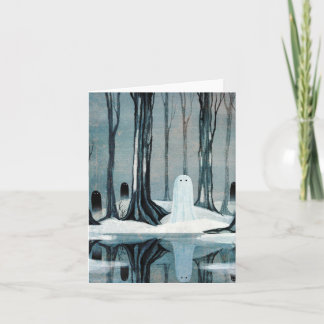 The Frozen Lake Kort