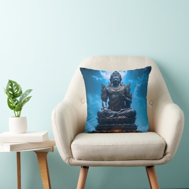 The Full Moon Light of the Buddha Kudde (Stol)