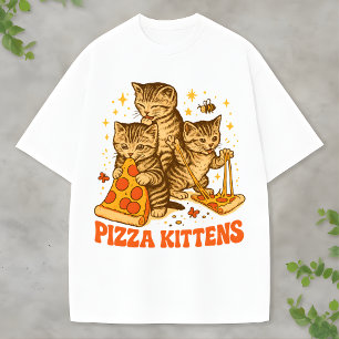 The FunGuys Svamp Cartoon Skog Äventyr Duo T Shirt
