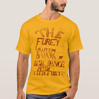 The Furey Book T Shirt