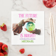 The Future Is Bright Prophet Fortune Teller