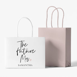 The Future Mrs och Ditt Namn | Modern Skönhetspres