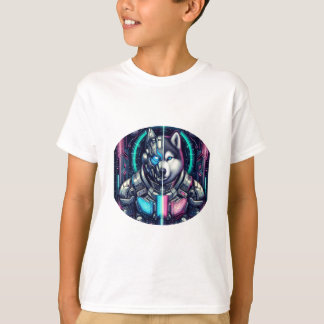 The Future Wolf T Shirt