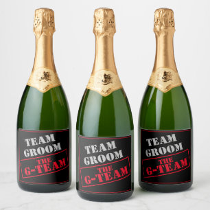 The G-Team Groom laget