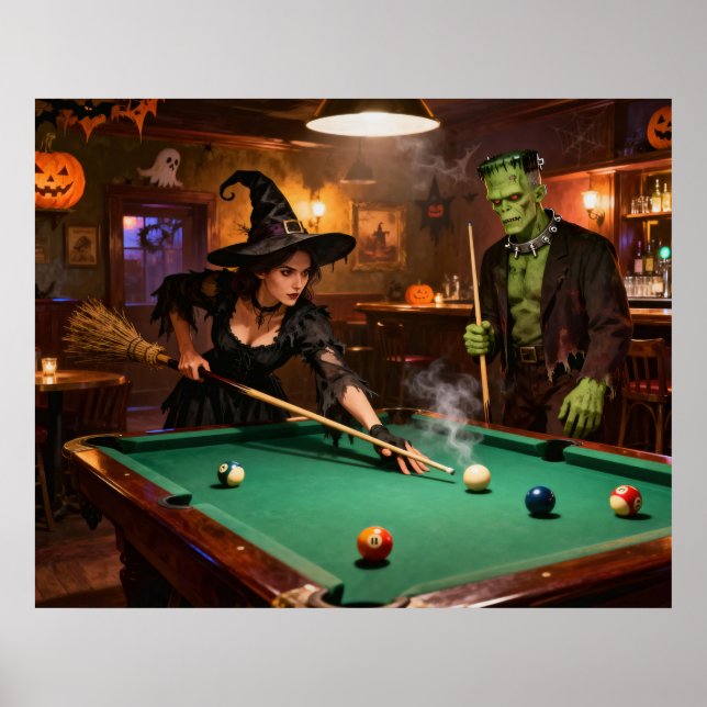 The Game Poster (Framsidan)