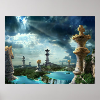 The Game - Poster
