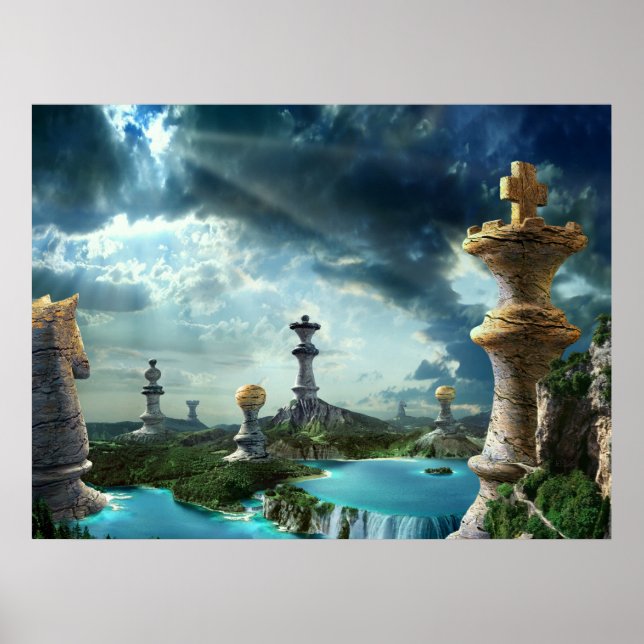The Game - Poster (Framsidan)