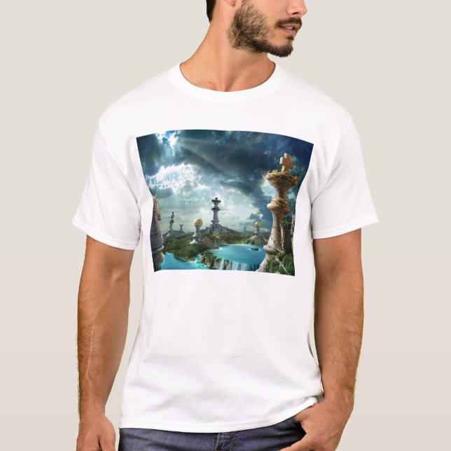 The Game - T-Shirt (Framsida)