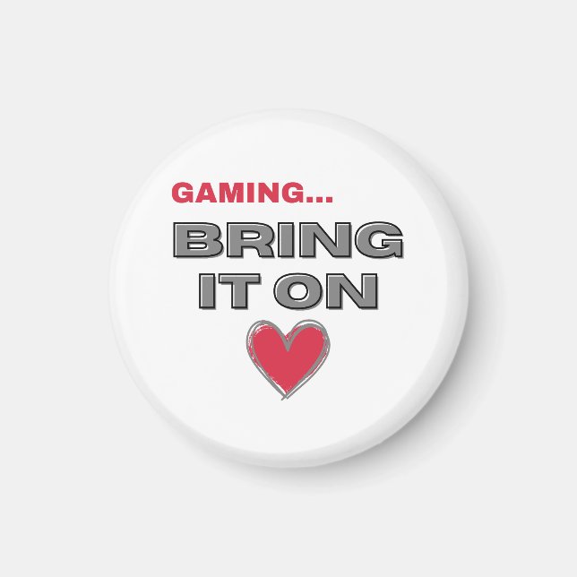 The Gamer  Magnet (Framsidan)