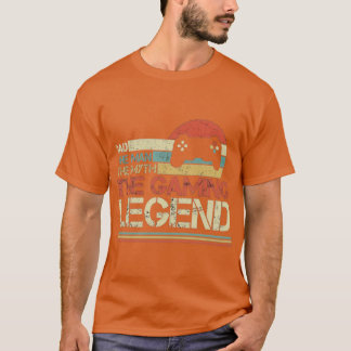 The gaming girl t shirt