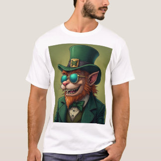 the gangster t shirt