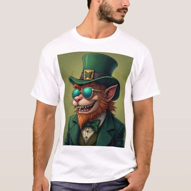 the gangster t shirt (Framsida)