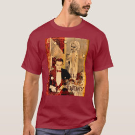 The Gangster's Blonde Girl T Shirt