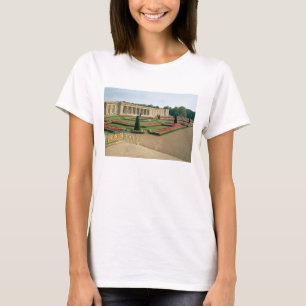 The Garden Facade of the Grand Trianon, 1687 (phot T-shirt