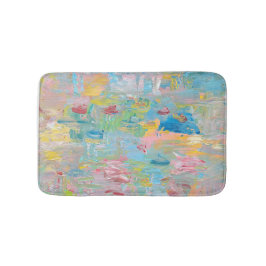 The Garden of Delight Bath Mat Badrumsmatta