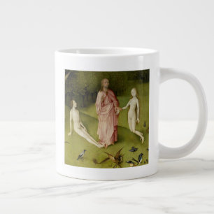 The Garden of Earthly Delight, 1500-talet Jumbo Mugg