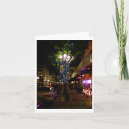 The Gaslamp Quarters Tack Kort