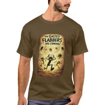 The Gasted Flabbers Are Coming! (4) Brun