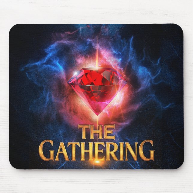 The Gathering: Bloodmoure Chronicles Fantasy Mus Musmatta (Framsidan)