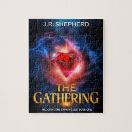 The Gathering – Fantasy Jigsaw Puzzle Pussel