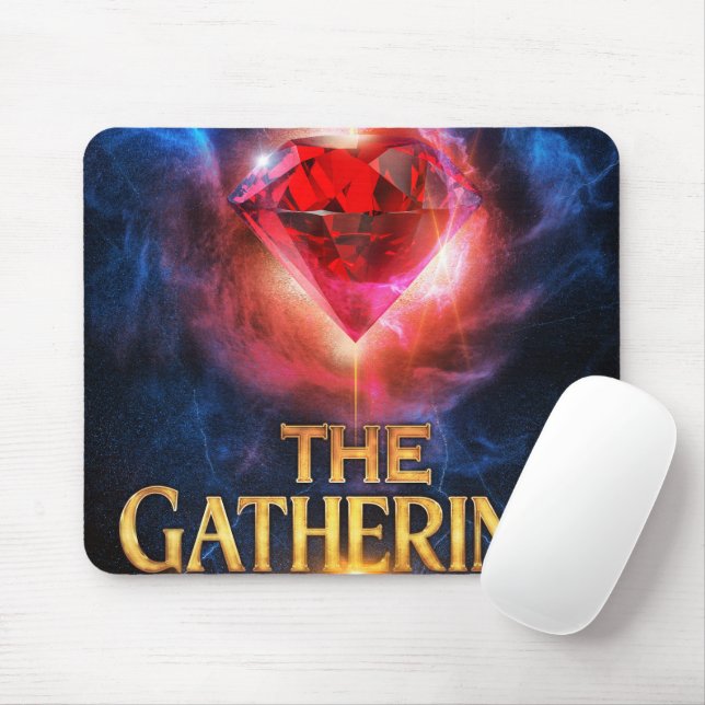 The Gathering Mousepad Musmatta (Med mus)