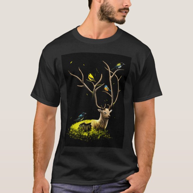 The Gathering T Shirt (Framsida)