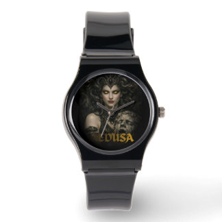 The Gaze of Eternal Silence Armbandsur