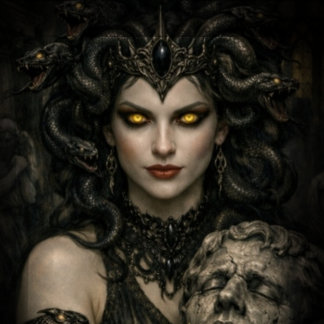 The Gaze of Eternal Silence Fleecefilt