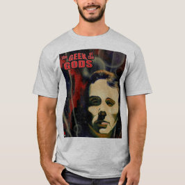 The Geek of the Gods basic t-shirt