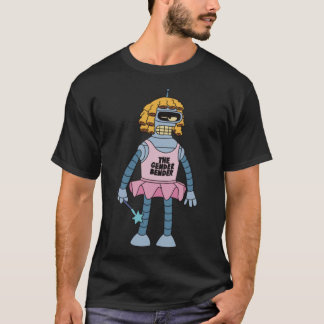 The Gender Bender rolig T Shirt
